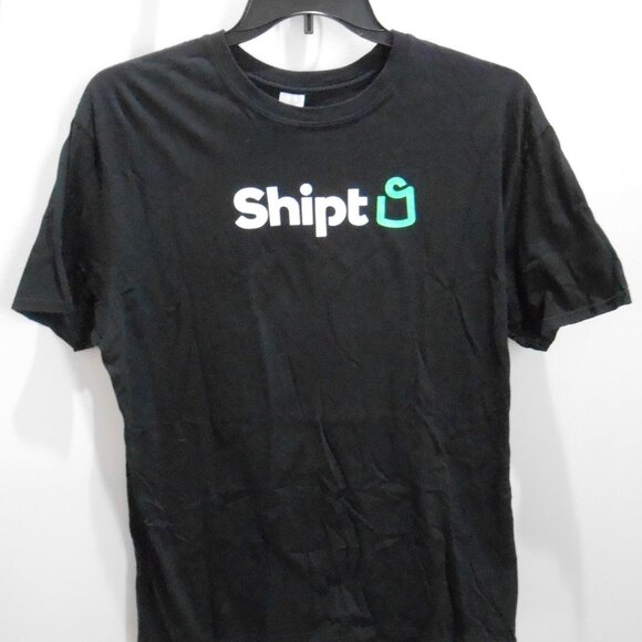 Lot of 3 Shipt Shopper Black Short Sleeve Unisex T-shirts-Size XL-Gildan - Picture 2 of 4